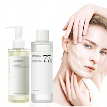 Heartleaf Korean Skincare Set