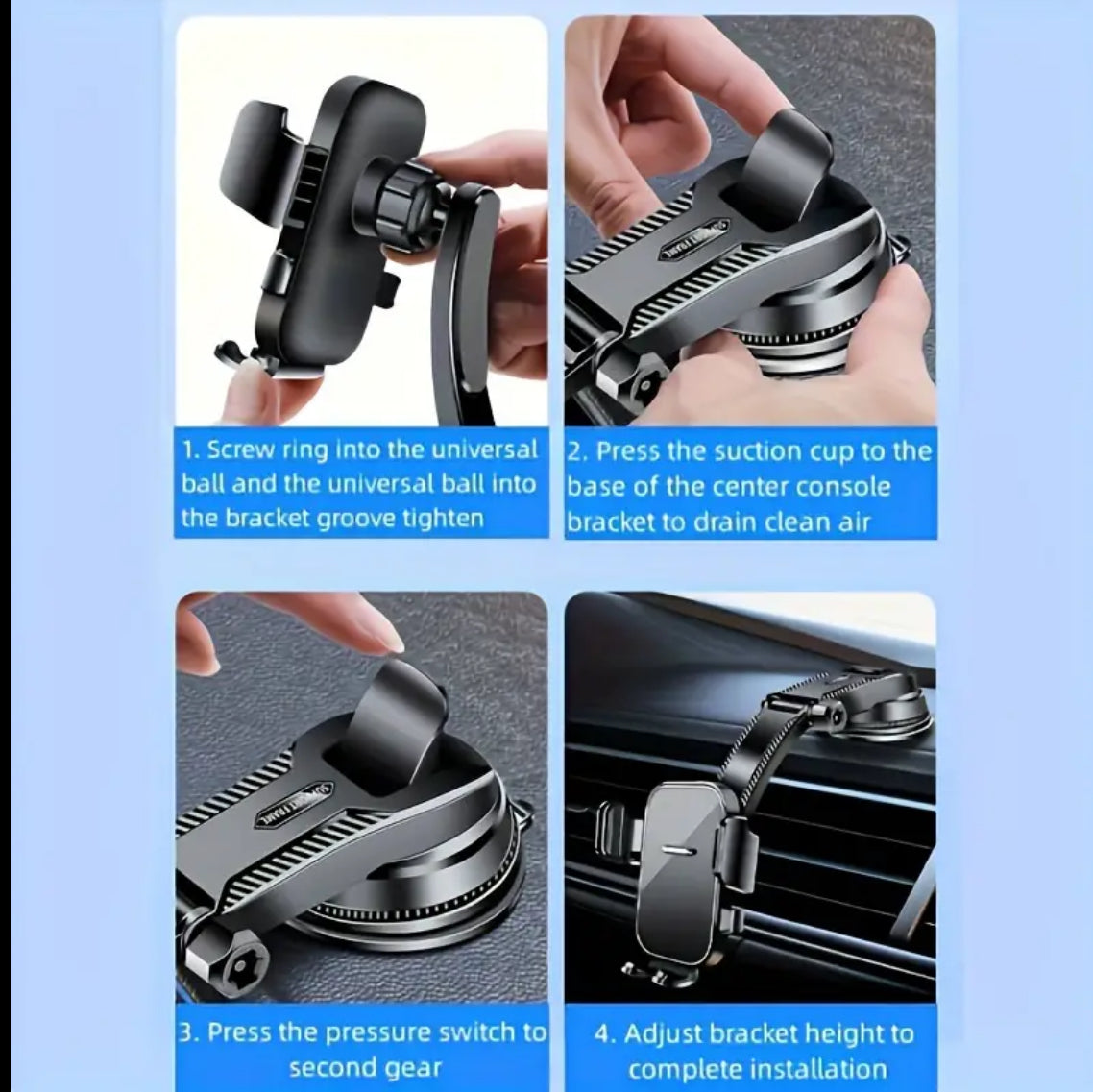 Mobile Phone Holder