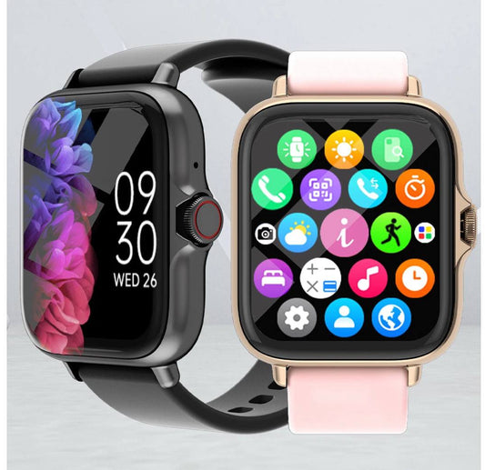 Y68 Waterproof Smart Watch