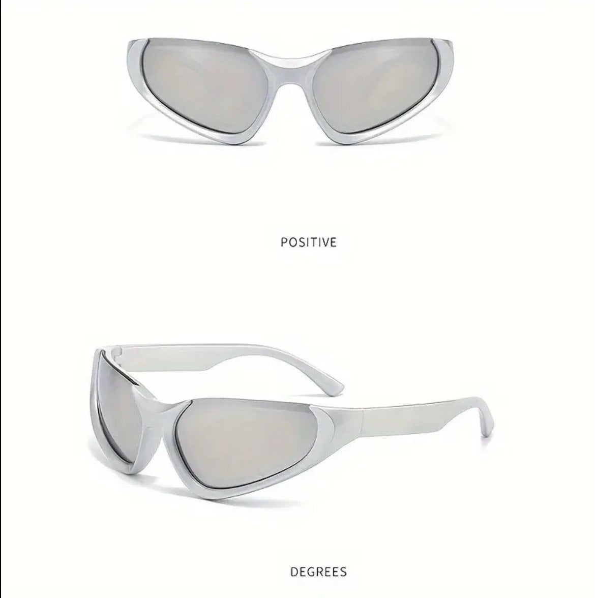 UNISEX FASHION GLASS